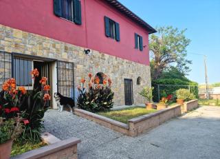 La Garitta - Tuscany Suites & Apartments 10 min Pisa-Livorno-Sea - Free Park AC - 4
