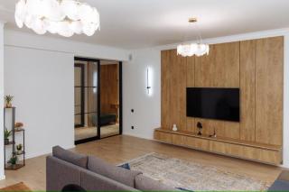 4Room, 2BR Modern Apartment in City Center Dushanbe - 4
