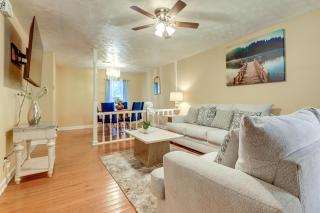 3 Mi to The Village! Family Home in Stone Mountain - 4