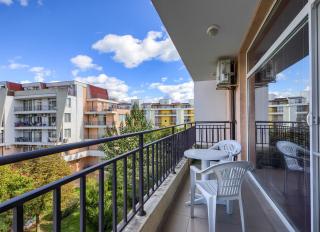 Grand Kamelia cozy 1-bedroom apartment - 8