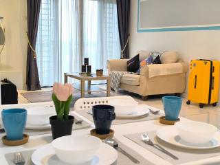 Platino 4Pax Stylish Room W Private Bathroom By STAY - 4