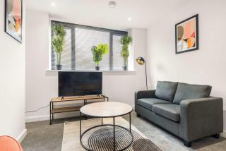 Modern 1 Bedroom Apartment in Central Hull w WiFi - 3