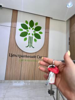 Жк Центральный сквер - 1