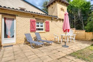 Camping les Pialades - Gite - 9