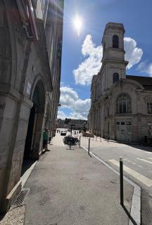 La Petite Madeleine Studio au coeur de Besançon - 5