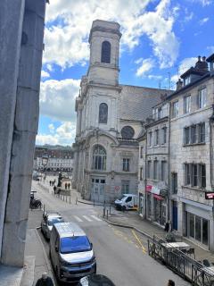 La Petite Madeleine Studio au coeur de Besançon - 1