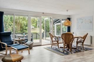 Peace In Home With Sauna Near Møns Klint - 4