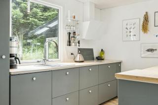 Peace In Home With Sauna Near Møns Klint - 1