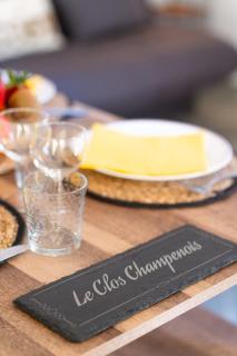 Le Domaine de Festigny – Le Chalet - 5
