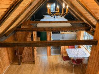 Traditional Cabin with Sea View - 7