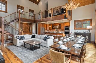 Mountain Villa 510 Next To WP Resort I Private Hot Tub I Great Views I Activity Program - 1