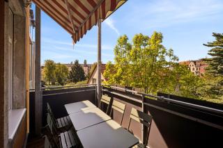 Moderne Wohnung für Familien I zentral I Balkon - 2