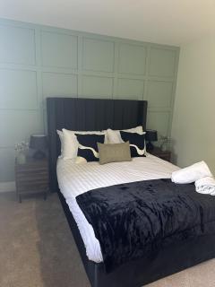Spacious 3-Bed, Sleeps 6, Contractors Welcome - 5