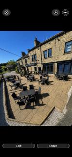 The Stump Cross inn - 1