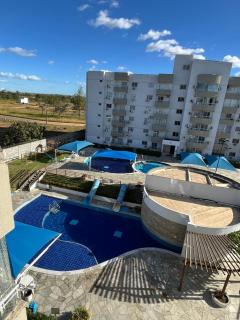 Lagoa Quente Flat Service - 310-C - Caldas Novas GO - 9