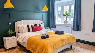 Luxury Coastal Maisonette Roof Terrace Sleeps 8 - Seaton - 9