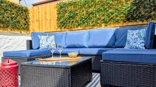 Luxury Coastal Maisonette Roof Terrace Sleeps 8 - Seaton - 8