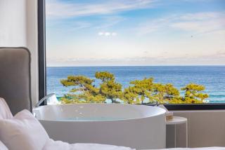 Gangneung Merview Oceanview Spapension - Gangneung - 2
