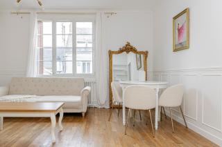 Olive - Appartement T3 Chic et Chaleureux - 6