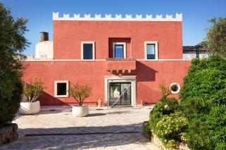 Grand Hotel Masseria Santa Lucia - 0