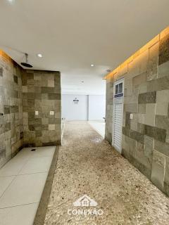 Apto premium 2Q no The Expression | Setor Bueno c/ piscina, Wi-Fi e garagem - 2