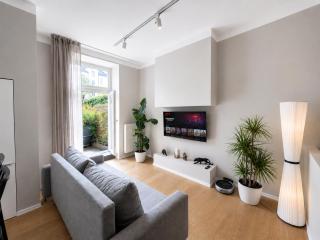 Apartment with Terrace in the Heart of Vinohrady - 0