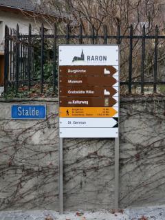 Apartment Rilkedorf Raron - 5