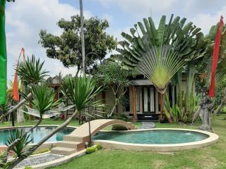 Ubud Hidden Villa Yone village - Ubud - 4