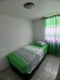 Departamento amoblado - 2