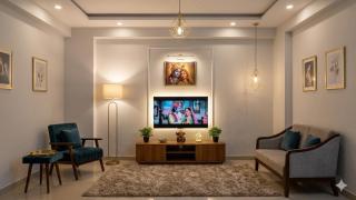 full furnished luxury room 1bhk - 8
