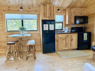 Cozy Coastal Cabin 5 - 1