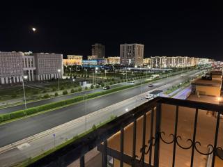 Уютная современная квартира в новом районе города Туркестан - 4