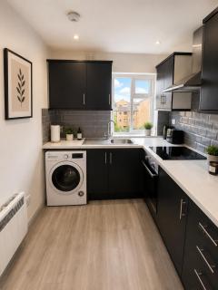 Reading Centre Luxe Apartment 3BR Sleeps 7 - 4
