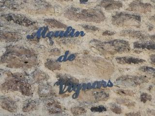 Le gîte du moulin de Vignars - 9
