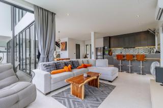 New Spacious 3BR w Pool Near Nai Harn Beach V310 - 0