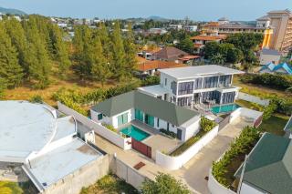 New Spacious 3BR w Pool Near Nai Harn Beach V310 - 6