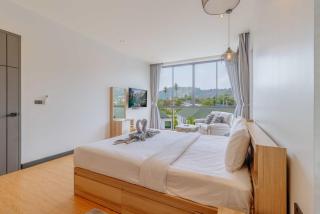 New Spacious 3BR w Pool Near Nai Harn Beach V310 - 4