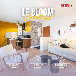 Le Bloom - Central, Spacieux & Stationnement - 0