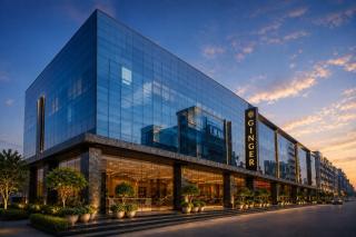 Hotel Ginger Palace Delhi Airport - 0