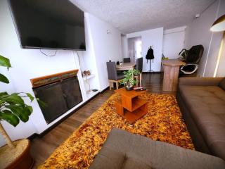 Minimalist and Brand-new, Furnished Apt - 2
