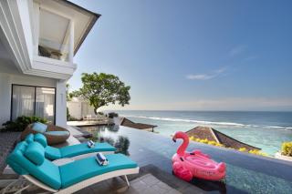 Nusa Dua Cliff Ocean View with Private Beach - Nusa Dua - 1