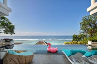 Nusa Dua Cliff Ocean View with Private Beach - 5