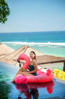 Nusa Dua Cliff Ocean View with Private Beach - 1
