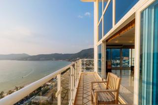 Walk Patong Biggest Building Best Sea Views C274 - 2