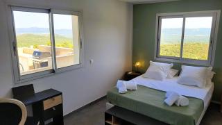 Villa Pascialella, 11 personnes, piscine, vue panoramique mer - 9