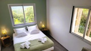Villa Pascialella, 11 personnes, piscine, vue panoramique mer - 3