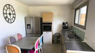 Appartement Pascialella, 7 pers, piscine chauffée, vue mer - 6