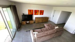 Appartement Pascialella, 7 pers, piscine chauffée, vue mer - 1