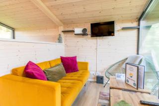Naturverliebt am Diemelsee - Tiny House Wiesenblick - 7