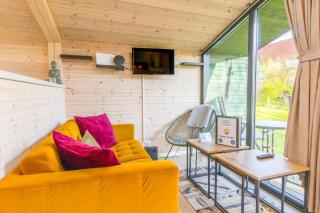 Naturverliebt am Diemelsee - Tiny House Wiesenblick - 1